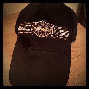 Harley Davidson Cap